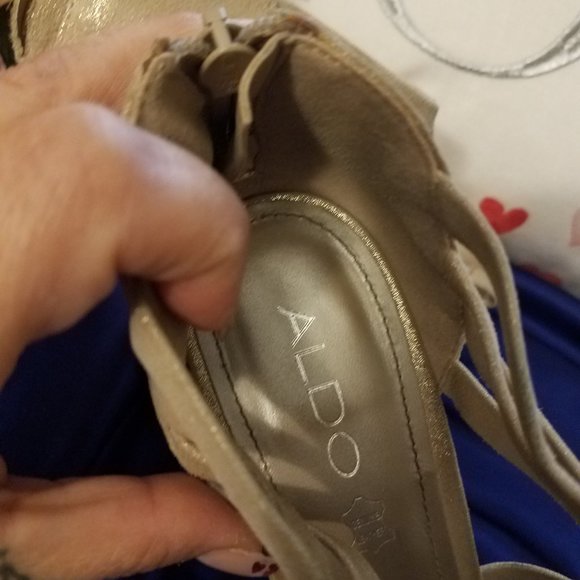 Aldo Heels - Picture 7 of 8